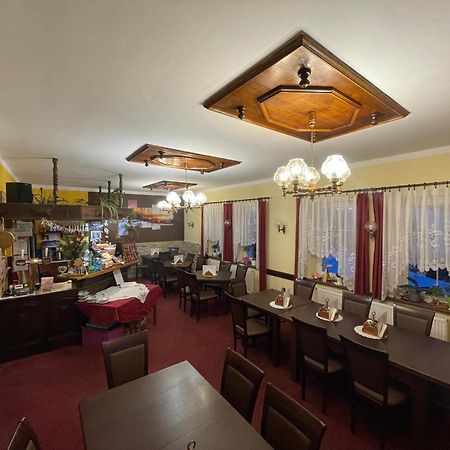 Pension Svycarsky Dum Spindleruv Mlyn Bagian luar foto
