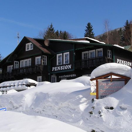 Pension Svycarsky Dum Spindleruv Mlyn Bagian luar foto