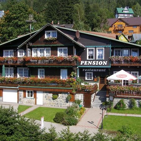 Pension Svycarsky Dum Spindleruv Mlyn Bagian luar foto