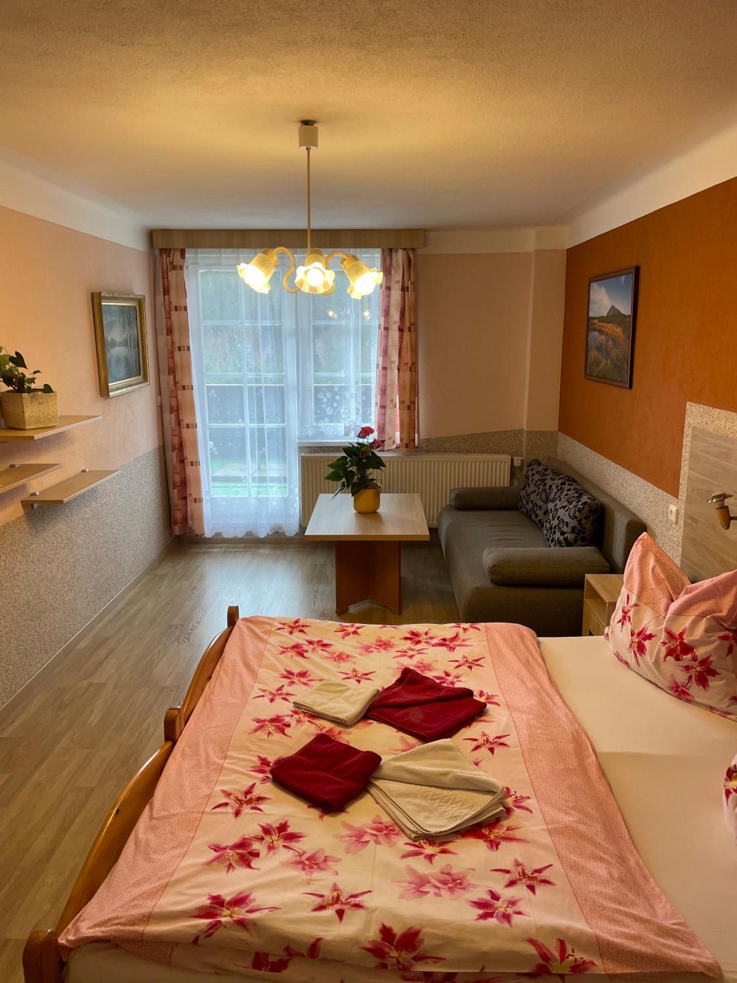 Pension Svycarsky Dum Spindleruv Mlyn Bagian luar foto