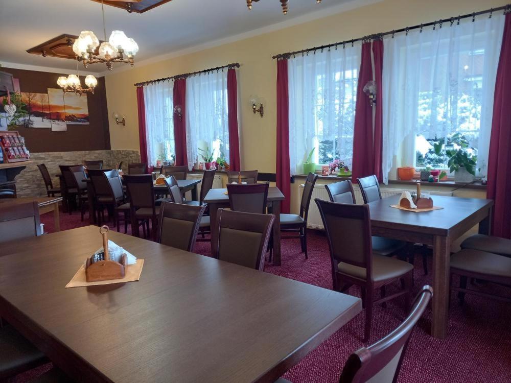 Pension Svycarsky Dum Spindleruv Mlyn Bagian luar foto