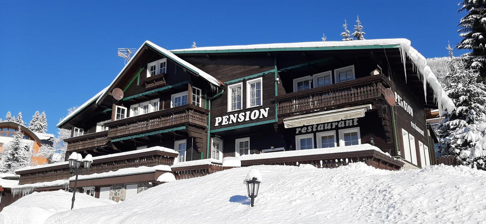 Pension Svycarsky Dum Spindleruv Mlyn Bagian luar foto