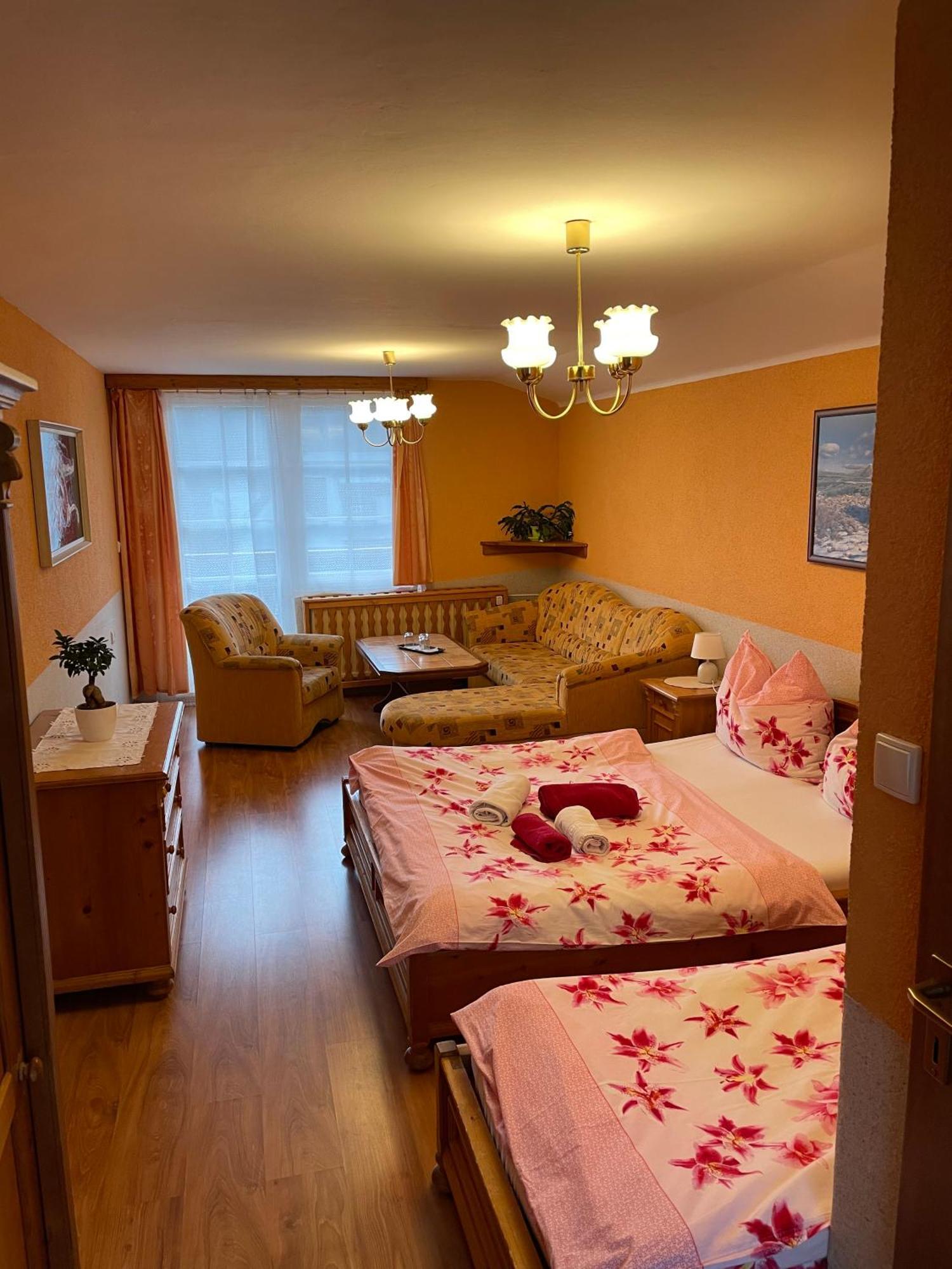Pension Svycarsky Dum Spindleruv Mlyn Bagian luar foto