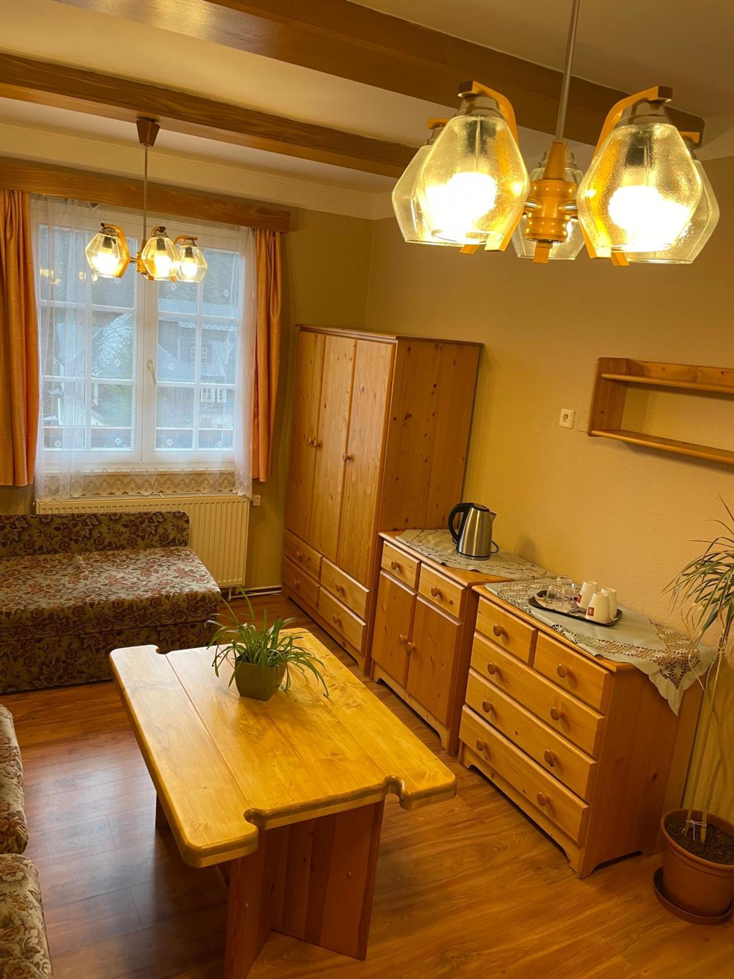 Pension Svycarsky Dum Spindleruv Mlyn Bagian luar foto