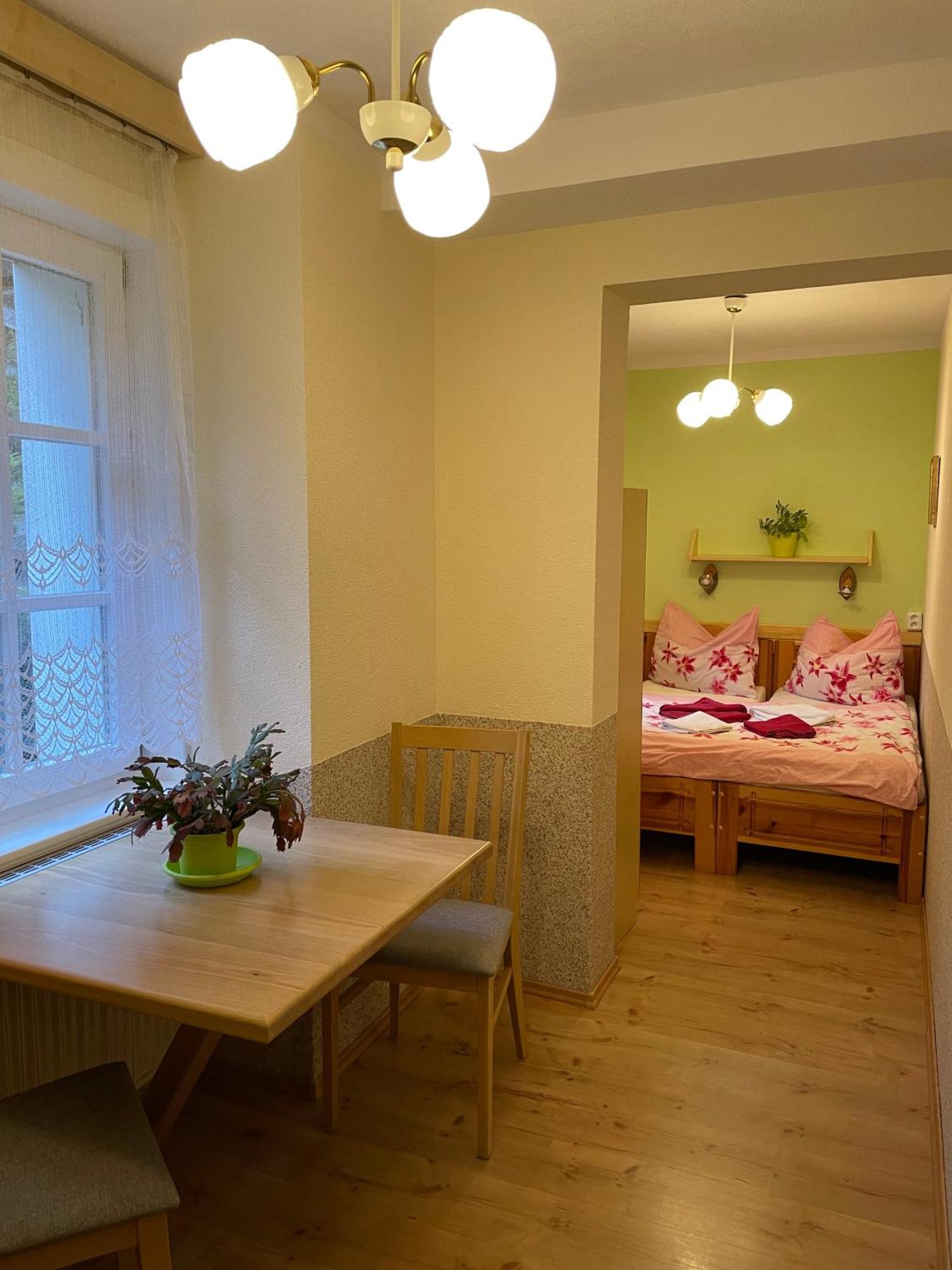 Pension Svycarsky Dum Spindleruv Mlyn Bagian luar foto