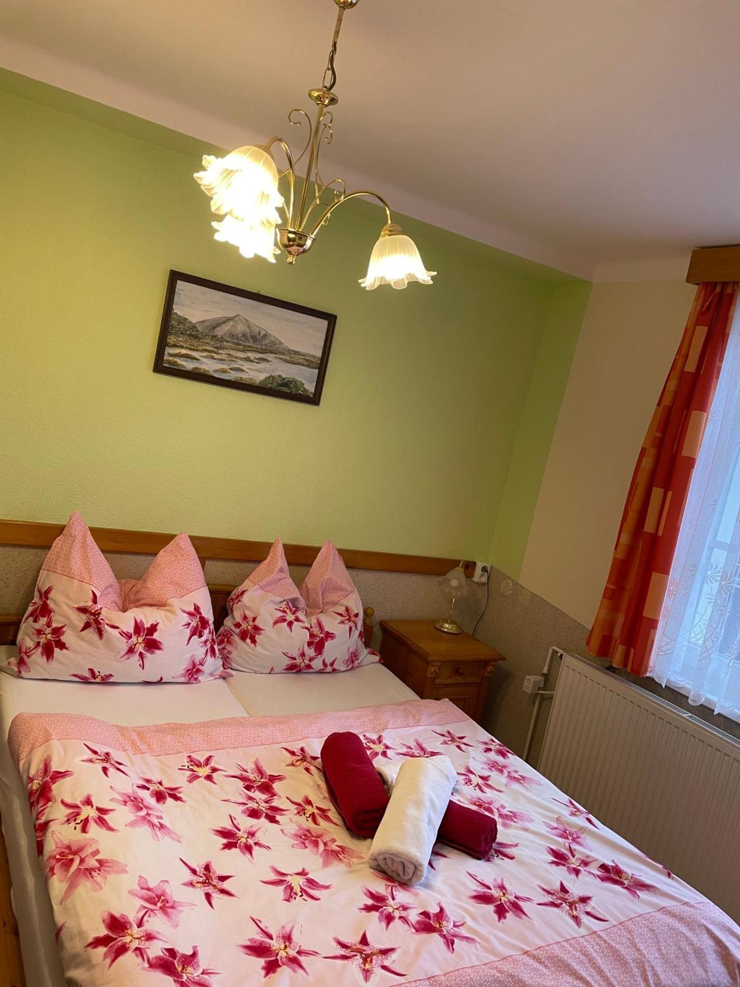 Pension Svycarsky Dum Spindleruv Mlyn Bagian luar foto