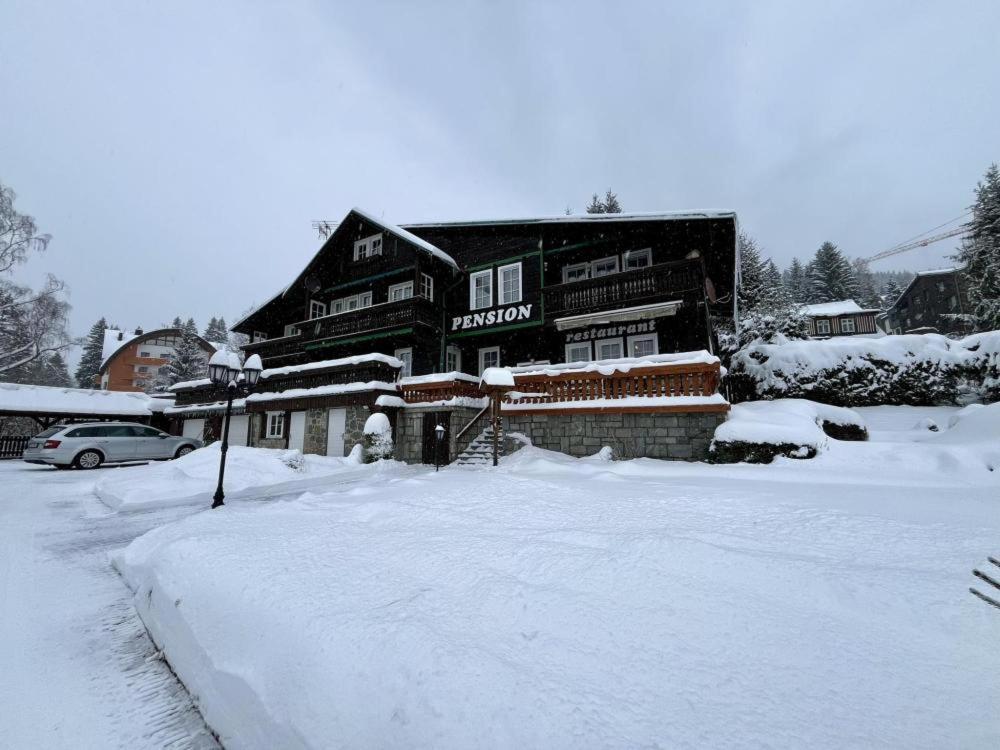 Pension Svycarsky Dum Spindleruv Mlyn Bagian luar foto