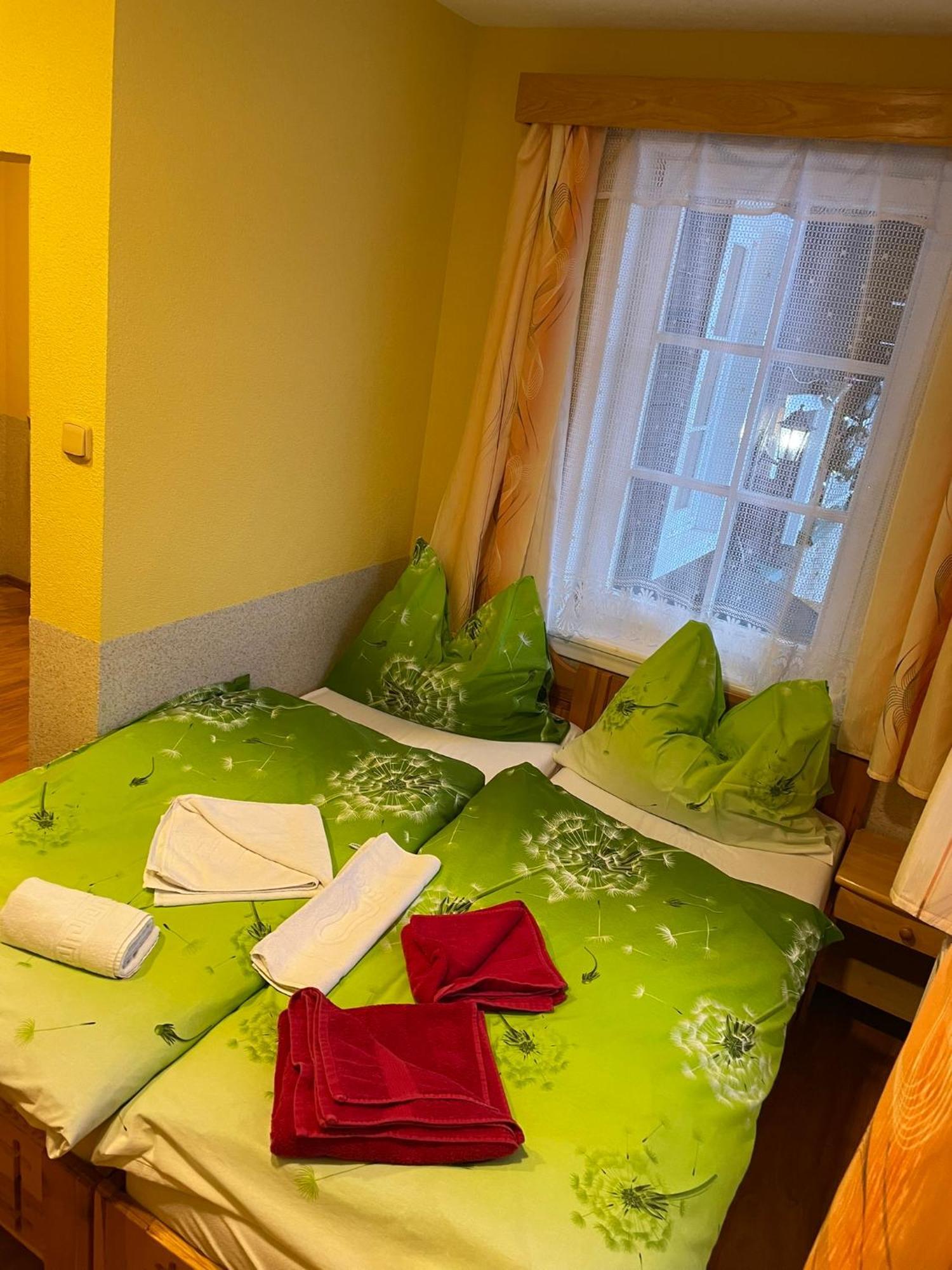Pension Svycarsky Dum Spindleruv Mlyn Bagian luar foto
